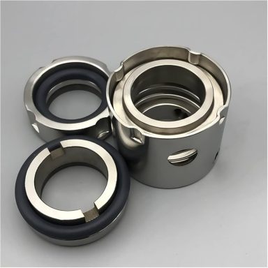 single mechanical seal