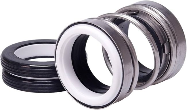 Double Mechanical Seal